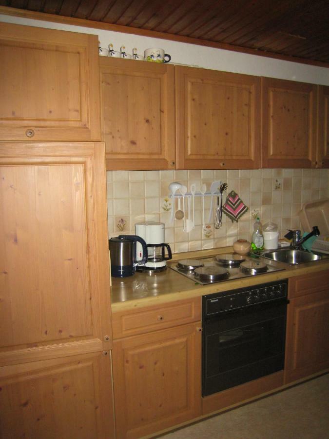 Haus Christina-Eisser Oberstdorf Dış mekan fotoğraf