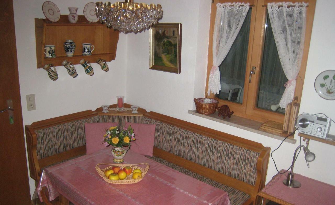 Haus Christina-Eisser Oberstdorf Dış mekan fotoğraf