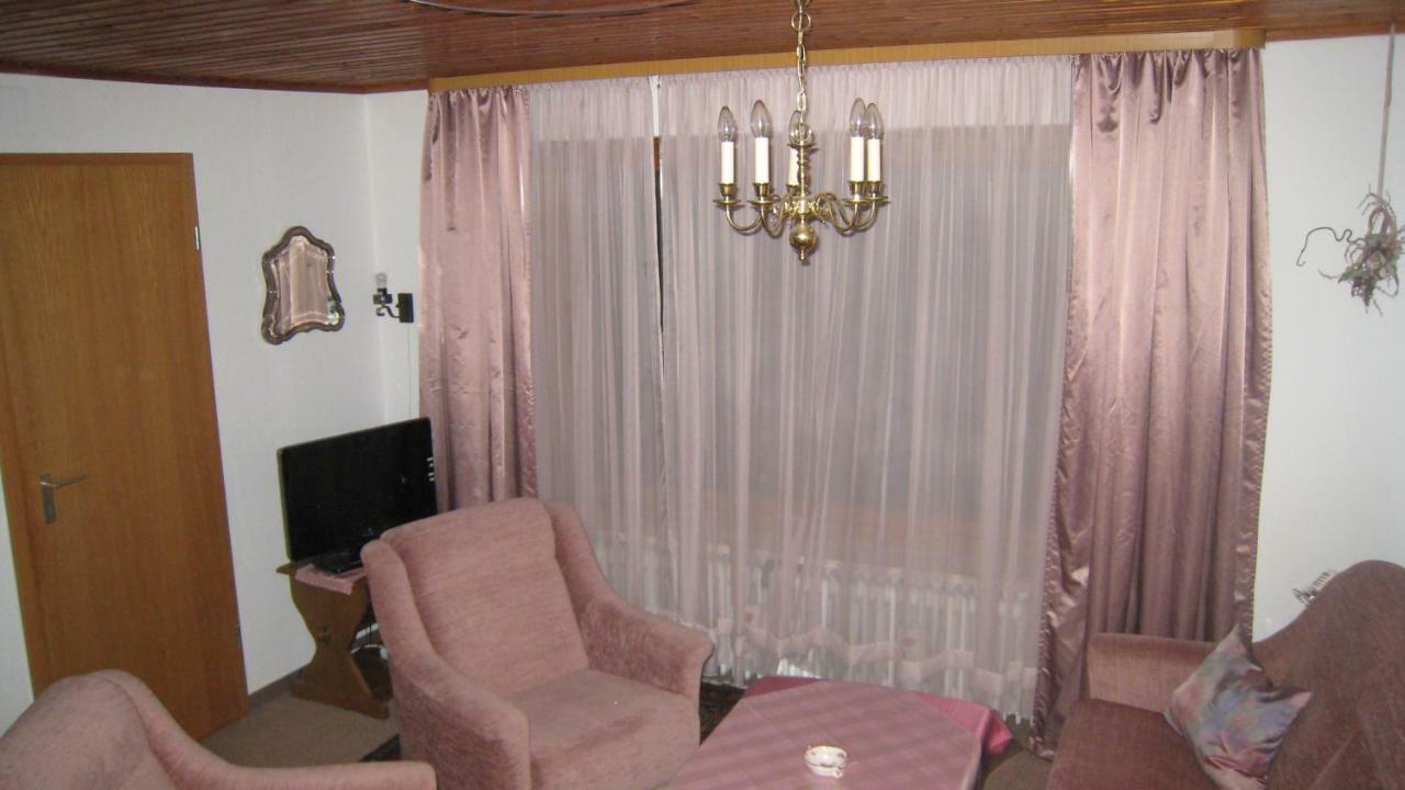 Haus Christina-Eisser Oberstdorf Dış mekan fotoğraf