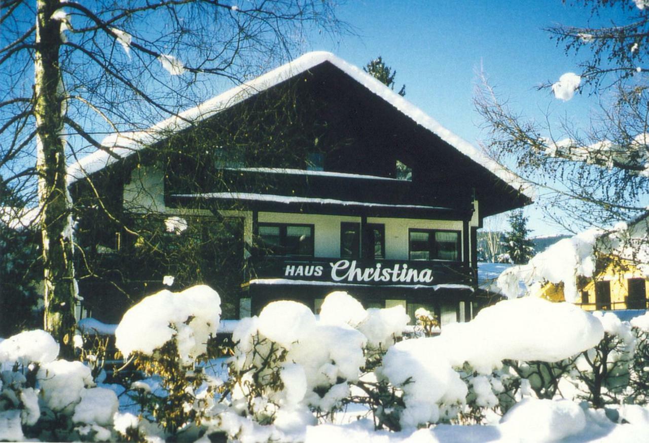 Haus Christina-Eisser Oberstdorf Dış mekan fotoğraf