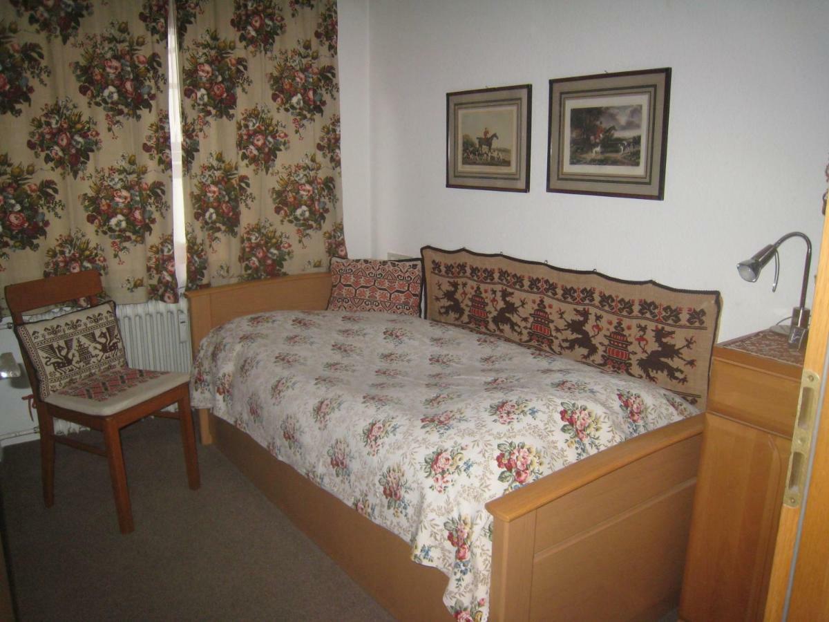 Haus Christina-Eisser Oberstdorf Dış mekan fotoğraf