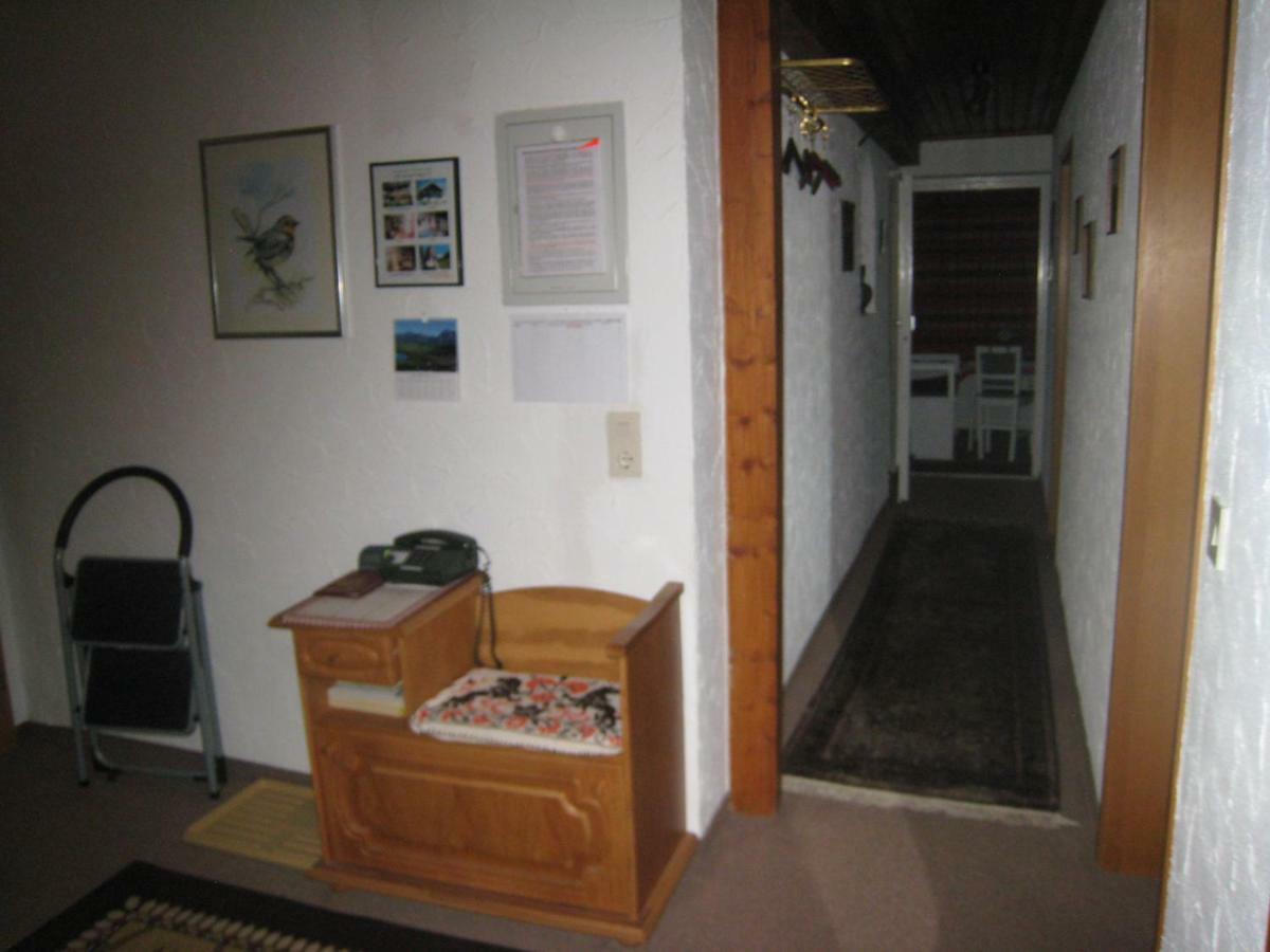 Haus Christina-Eisser Oberstdorf Dış mekan fotoğraf