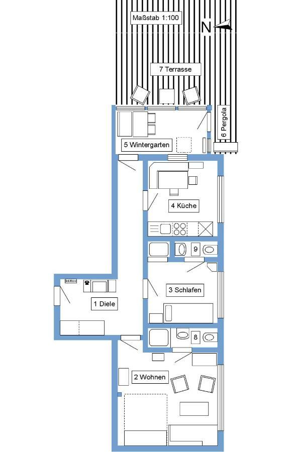 Haus Christina-Eisser Oberstdorf Dış mekan fotoğraf